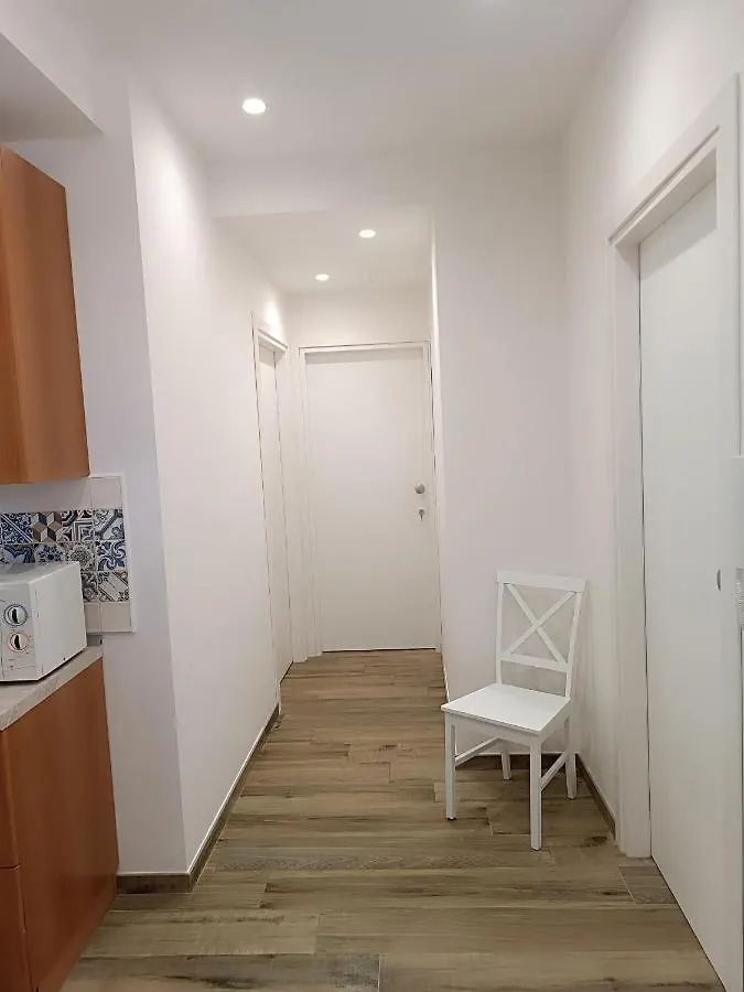 Hotel Dalie'S House San Leone Centro Agrigento Affittacamere