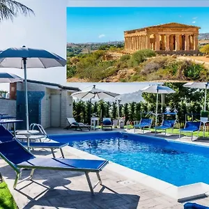 Relais Dea Degli Ulivi House Agrigento